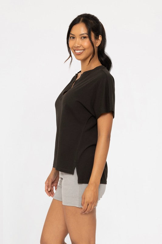 Pima Cotton Tee