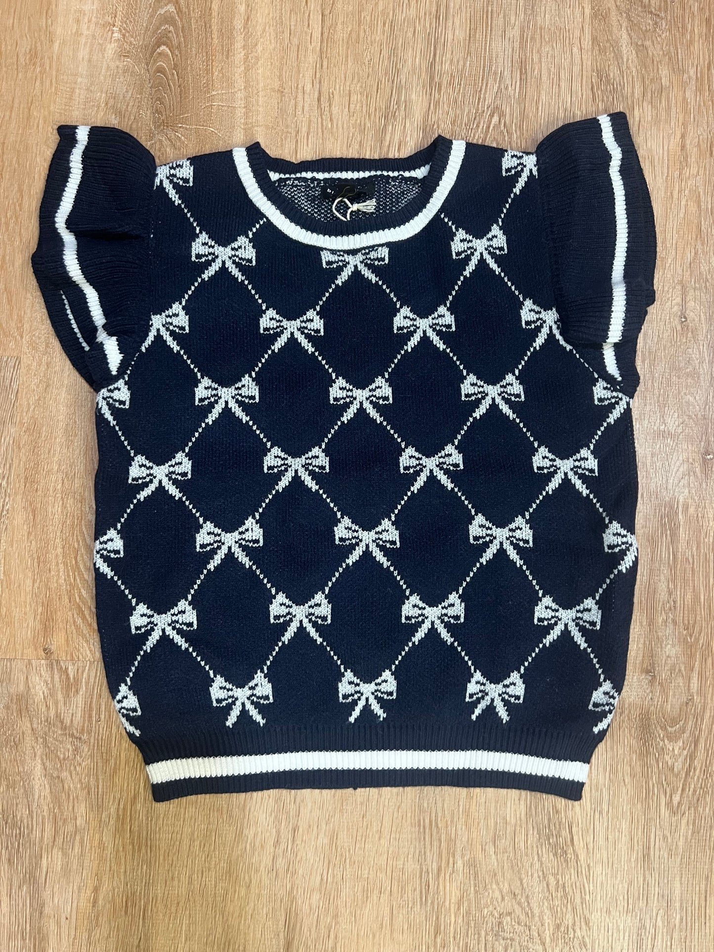 Bow Sweater