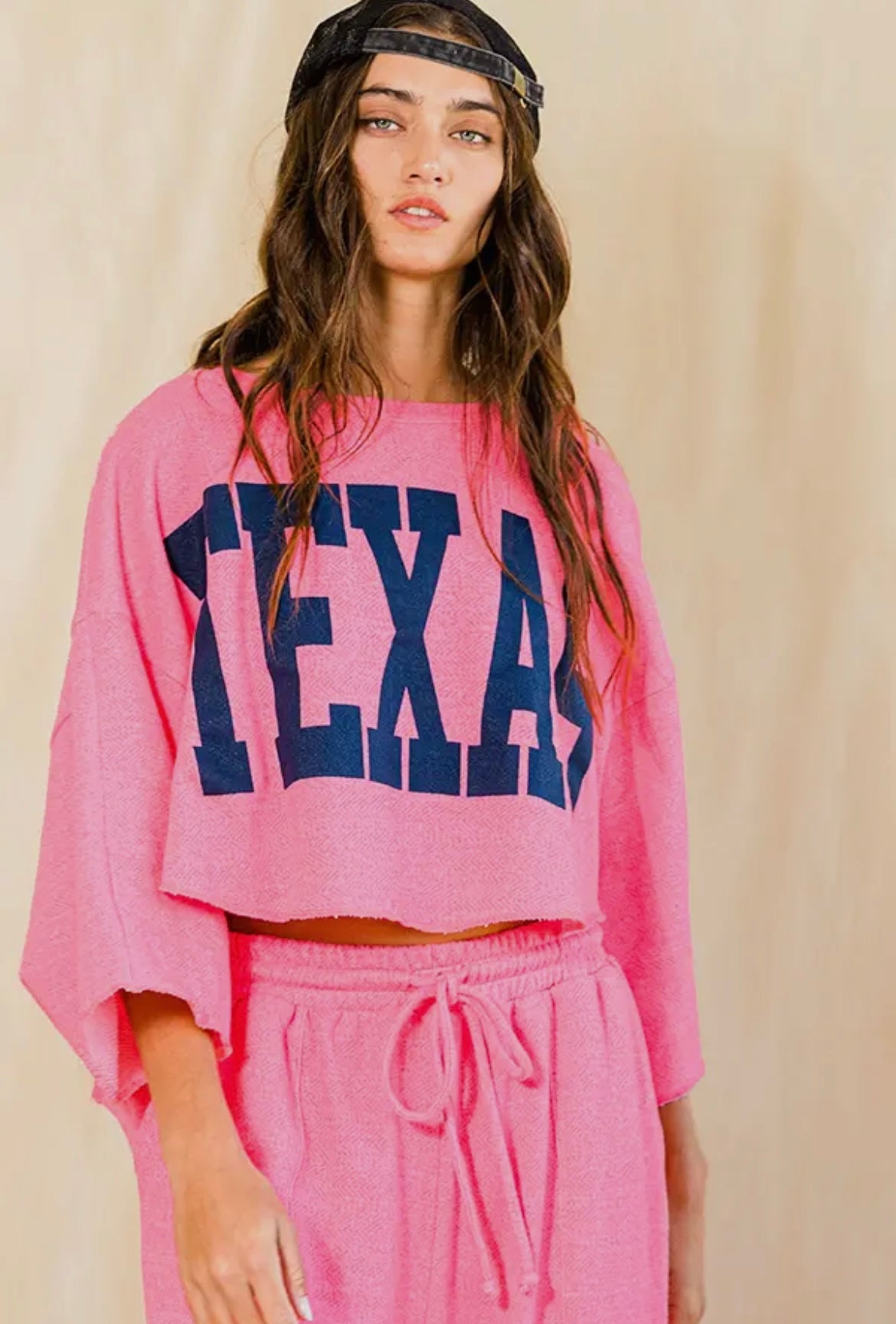 Oversized Texas Crop