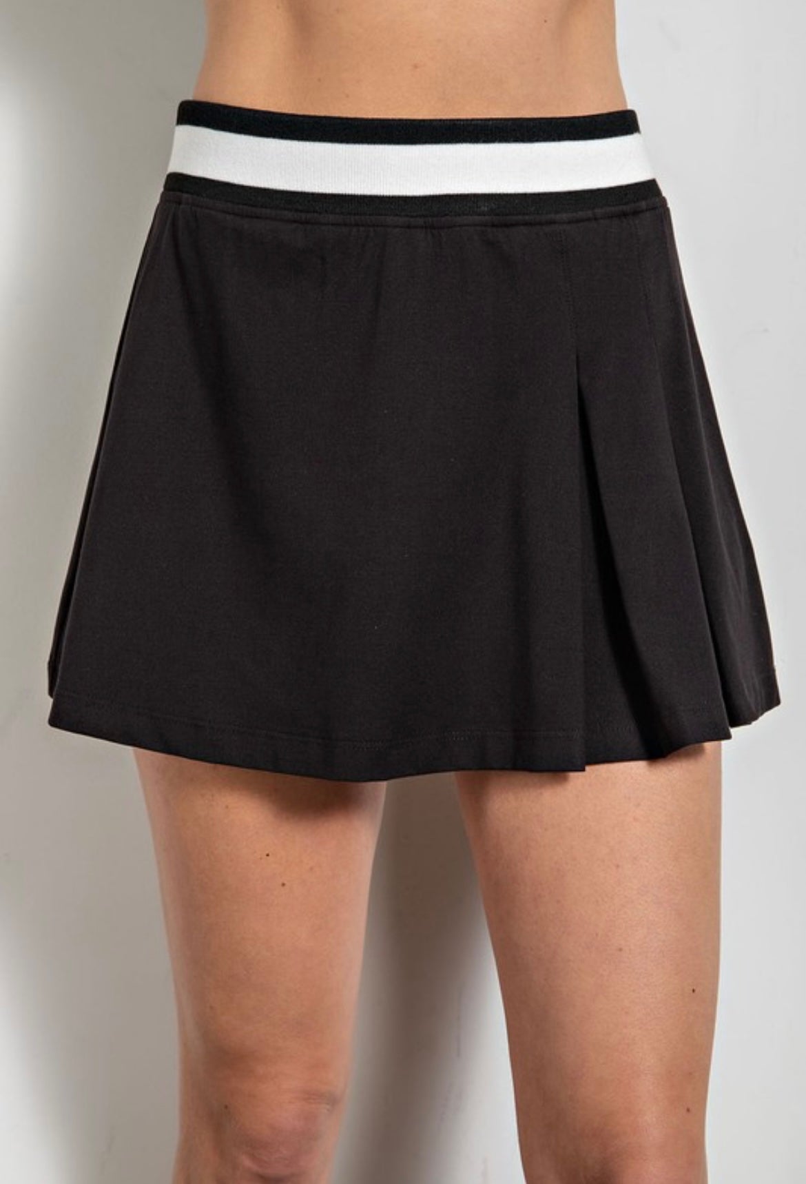 Tennis Skirt