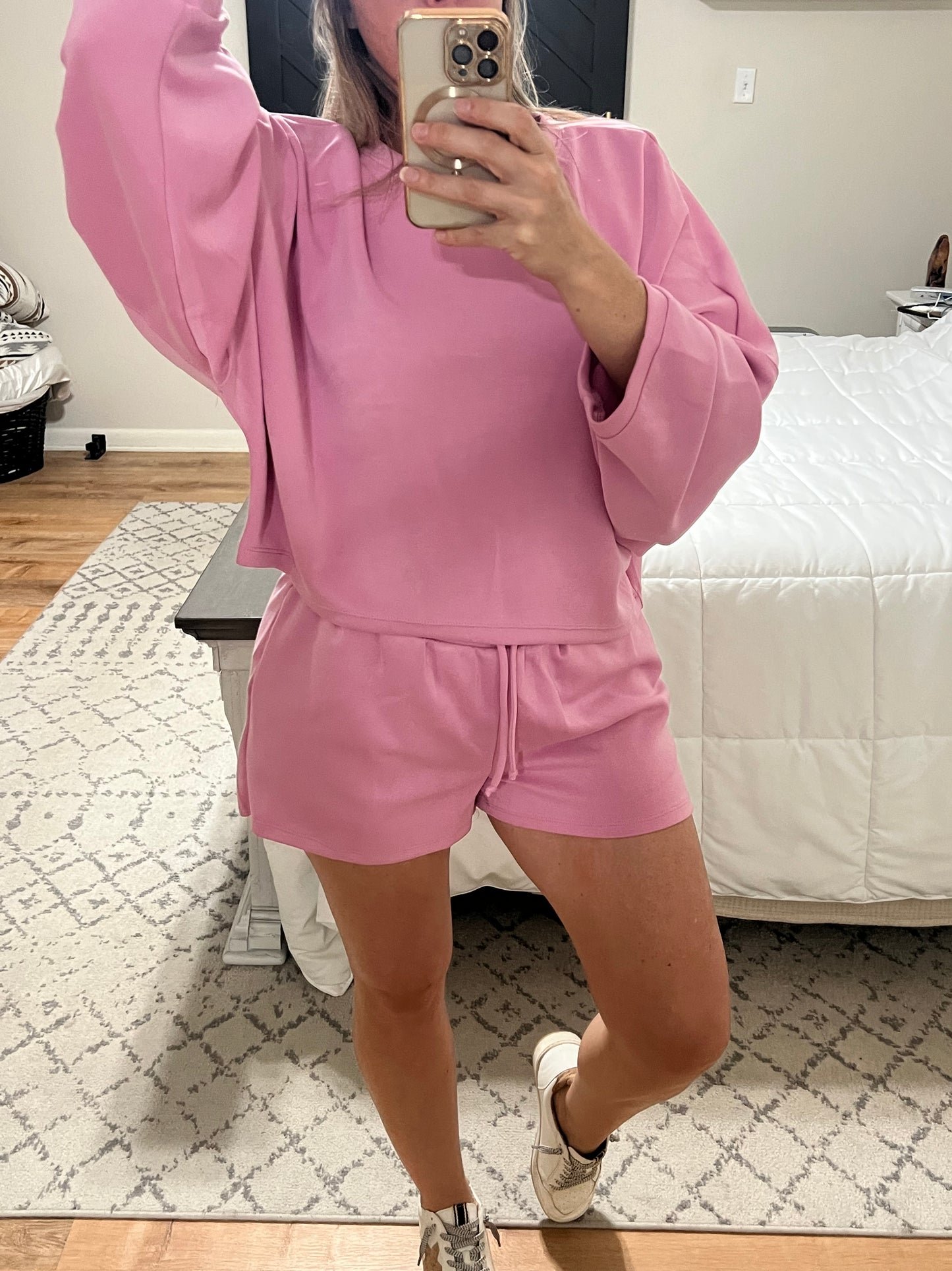 Bubblegum Top