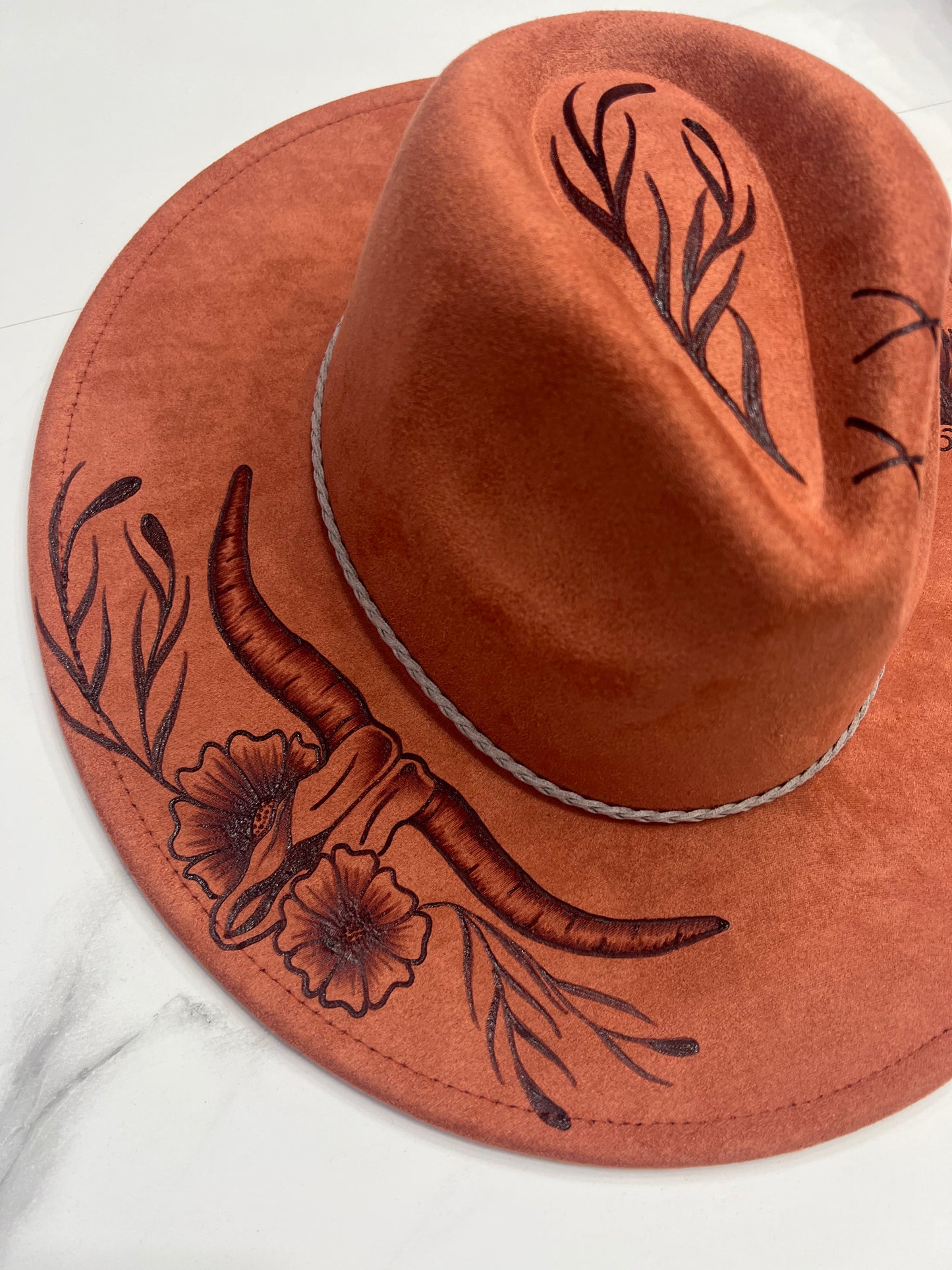 Feather Fedora
