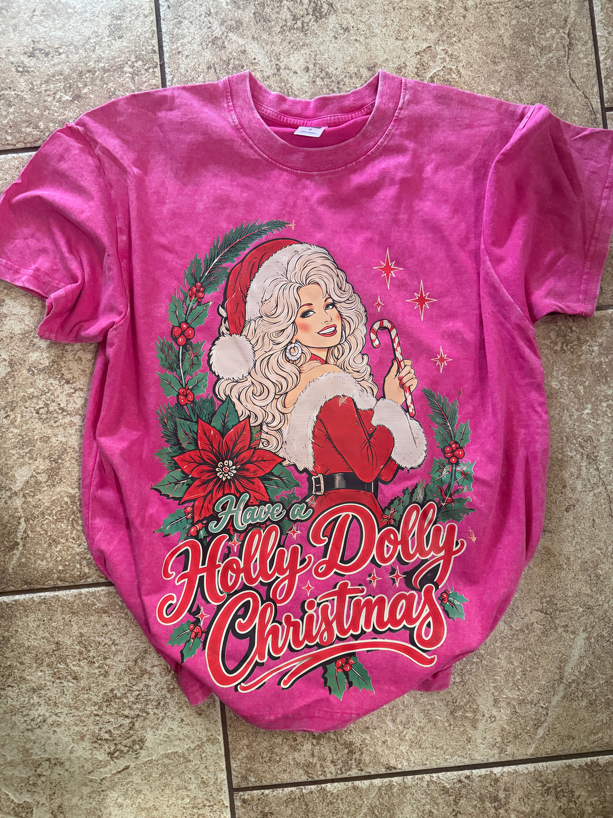 Dolly Tee