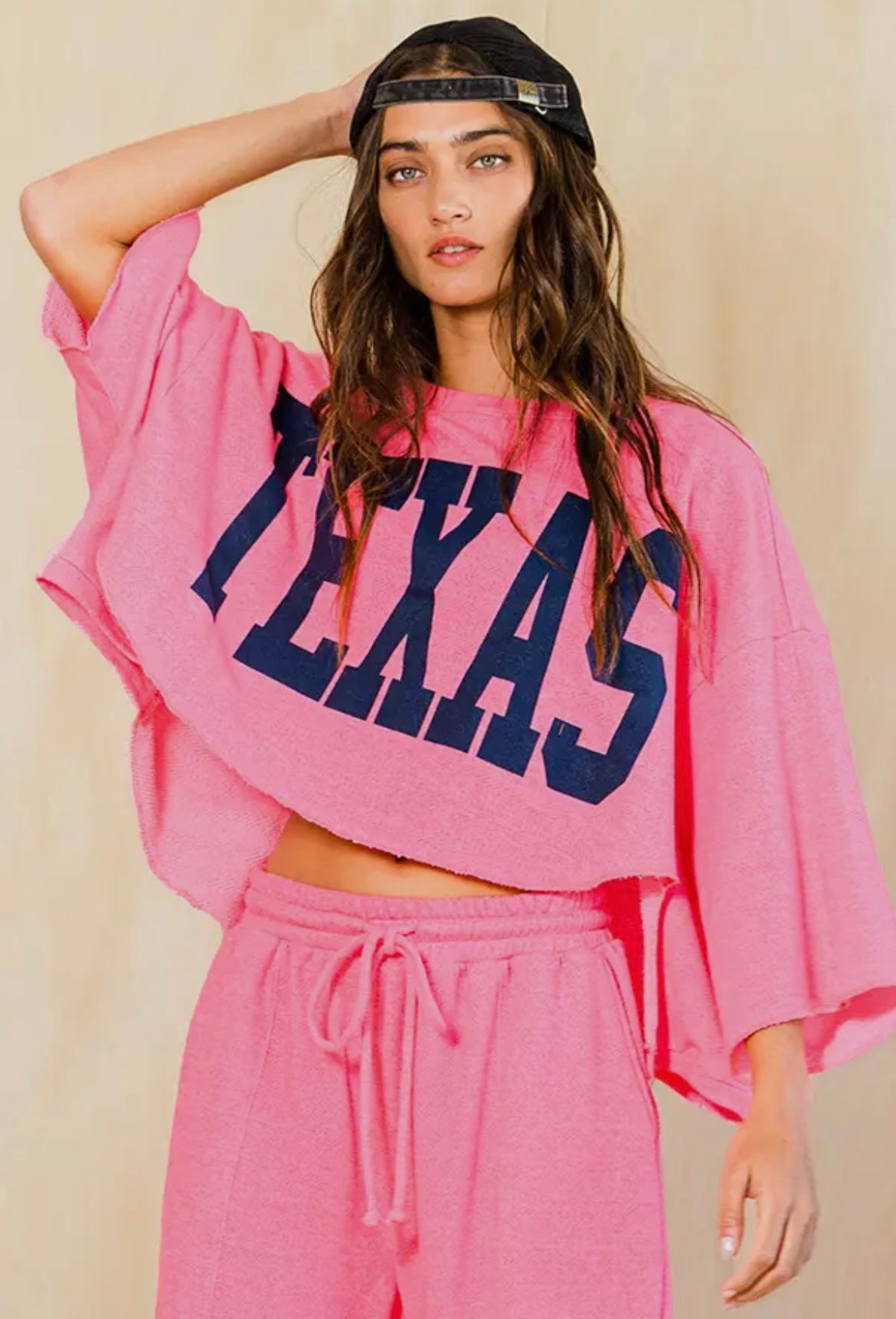 Oversized Texas Crop