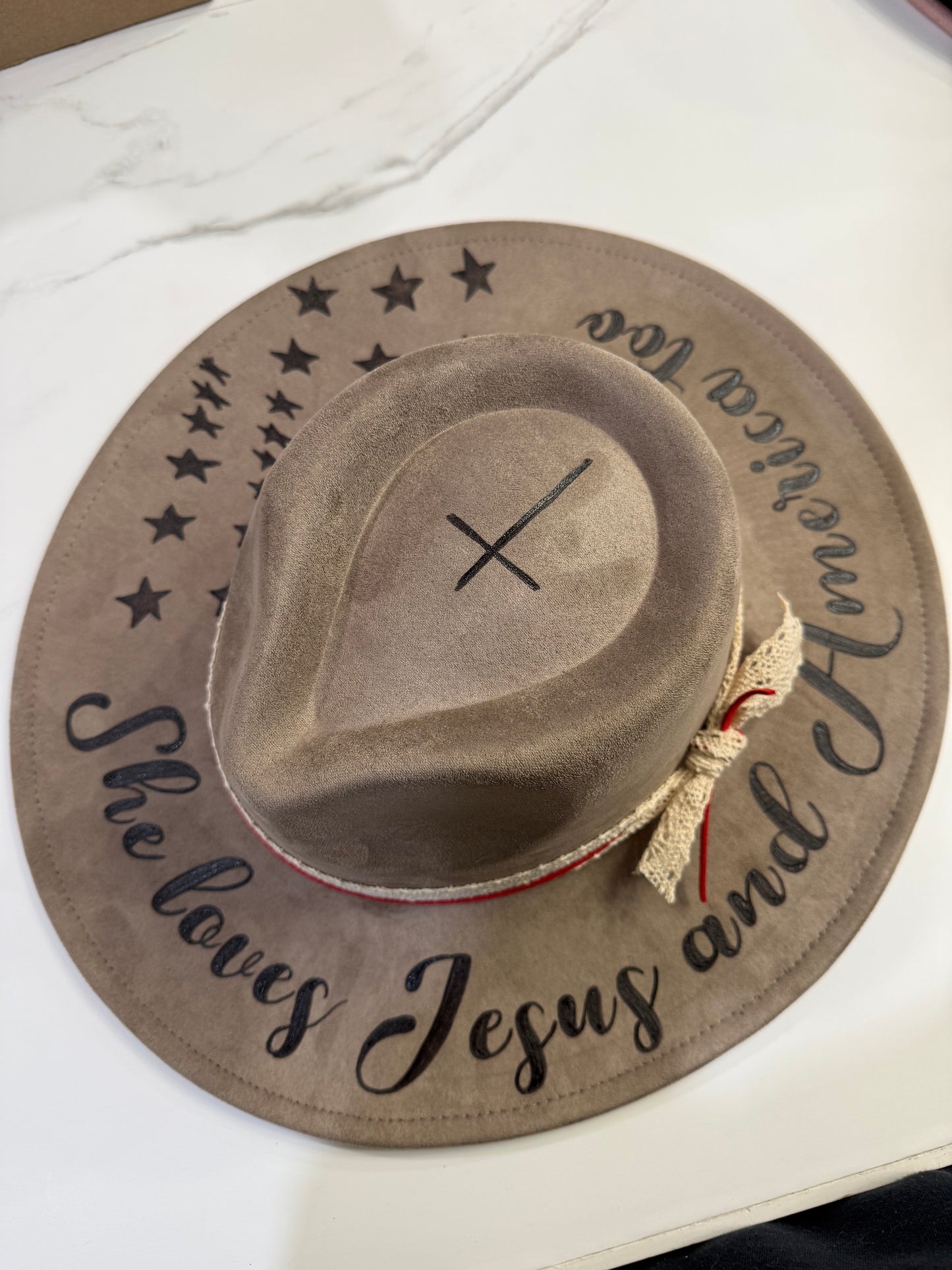 America Fedora