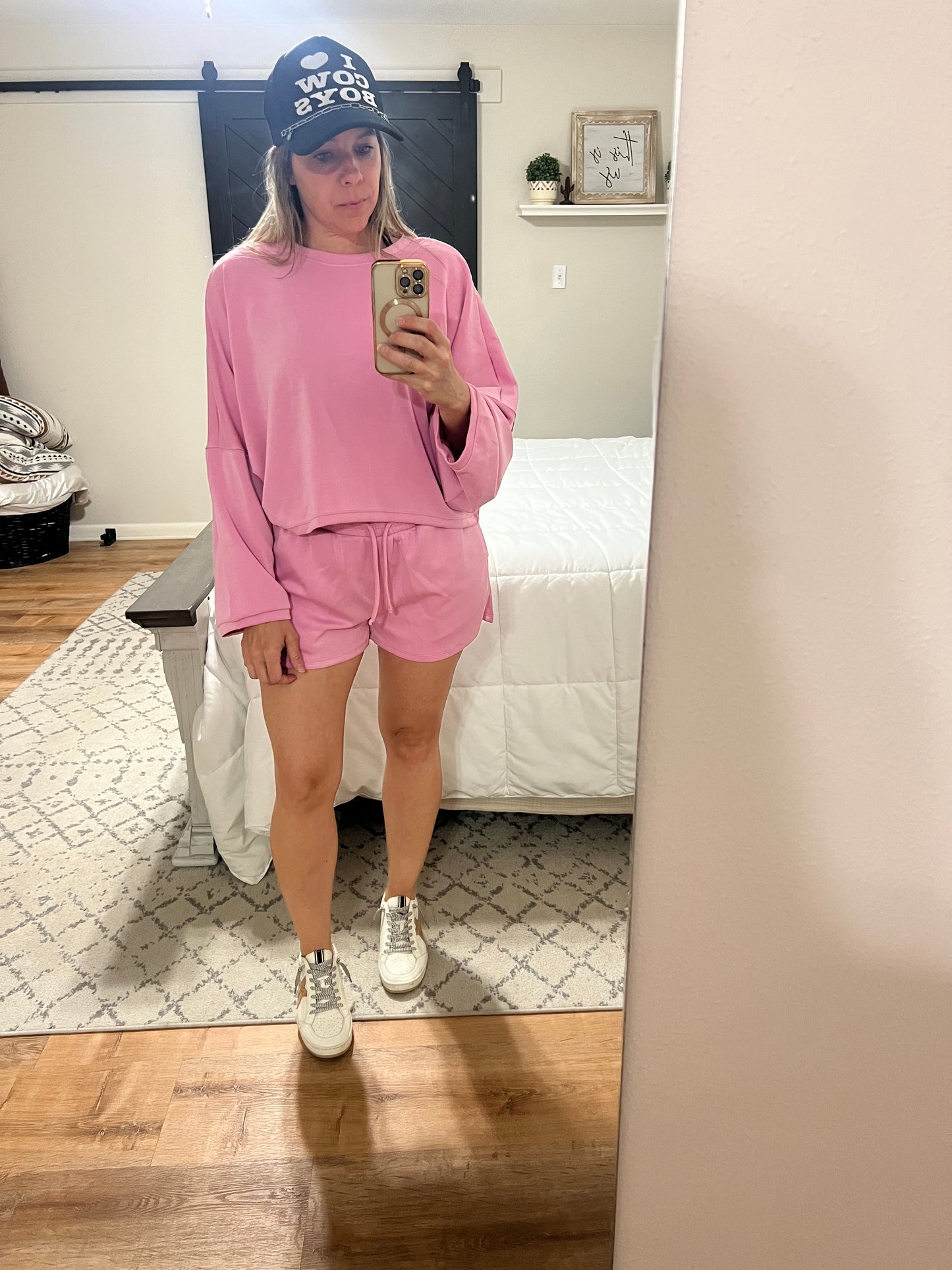 Bubblegum Top