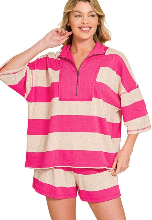 Striped Set