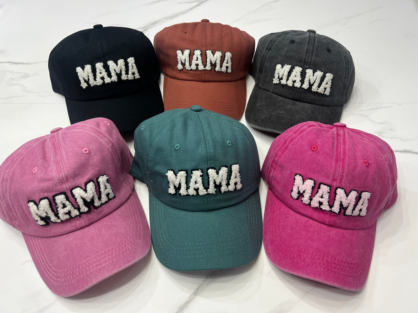 Mama Hats