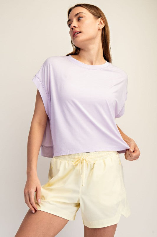 Pretty In Purple