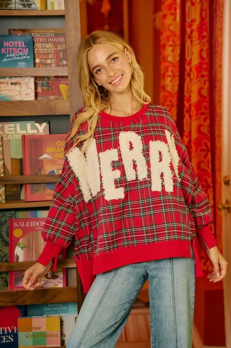 Merry & Plaid