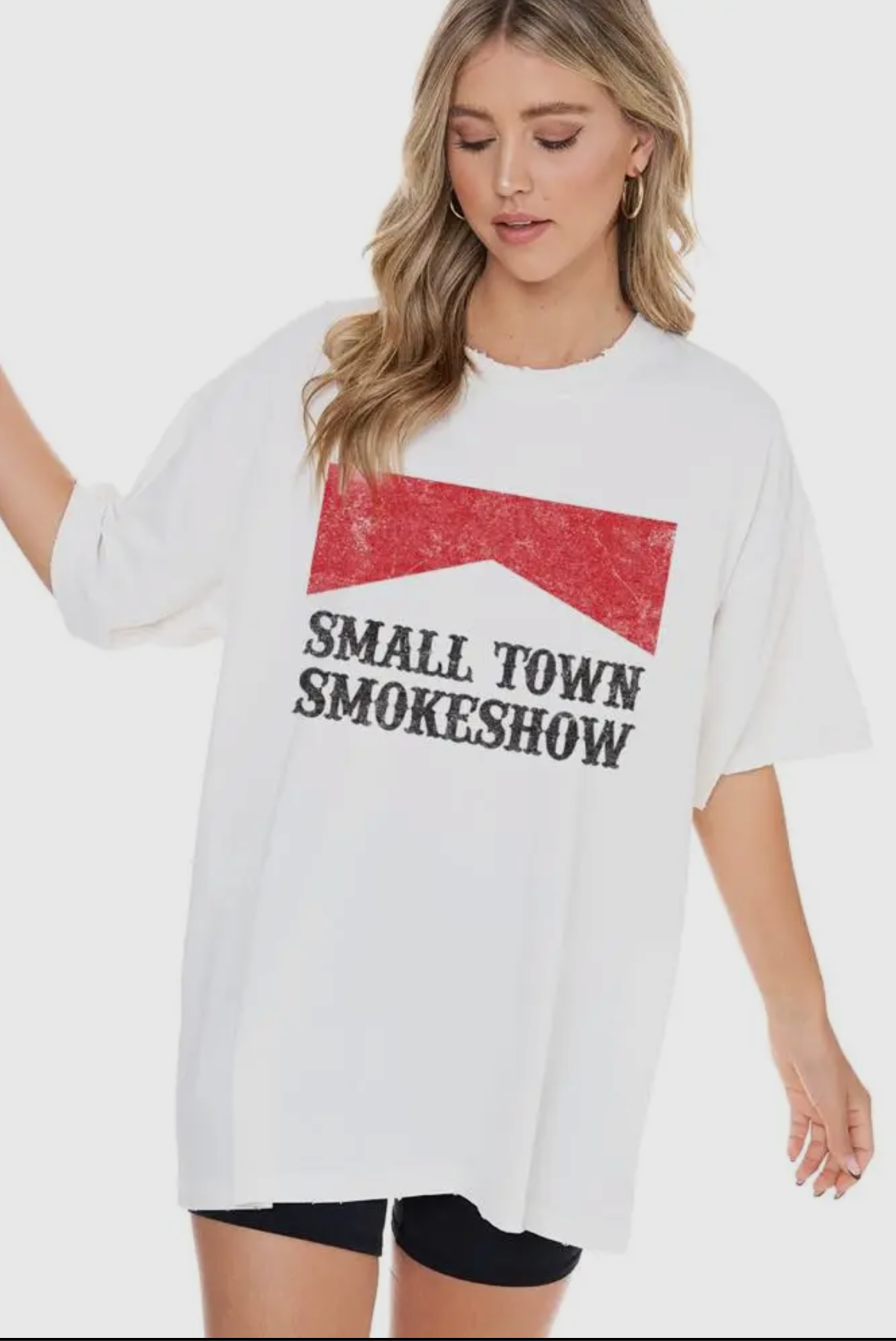Small Town Tee