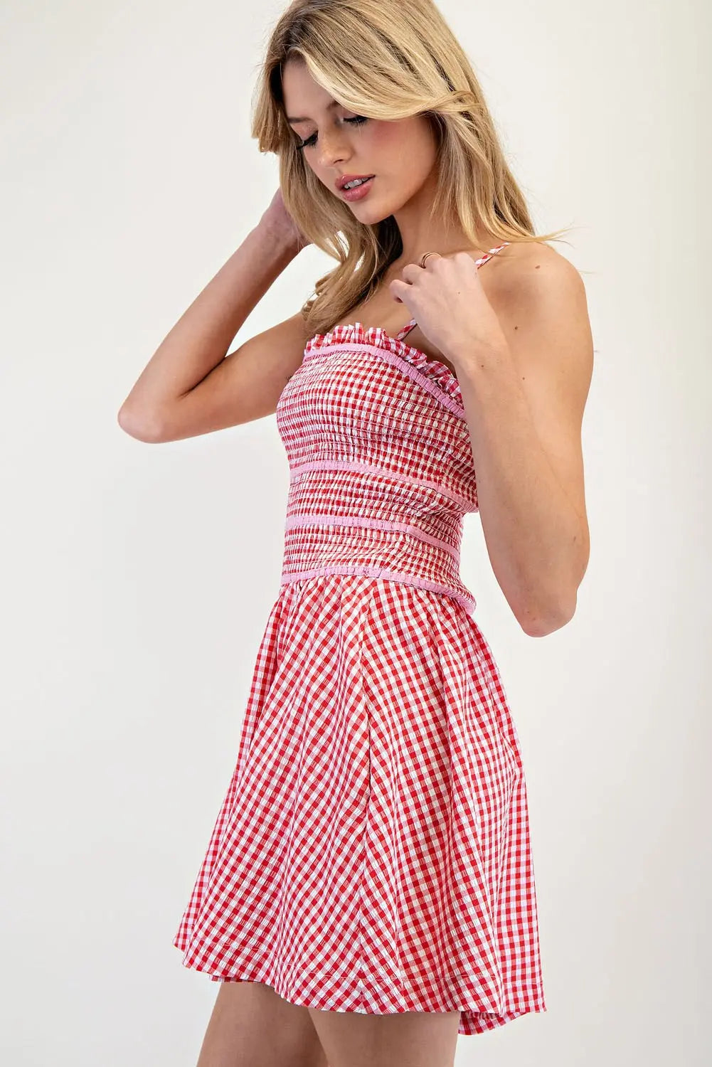 Berry Sweet Romper