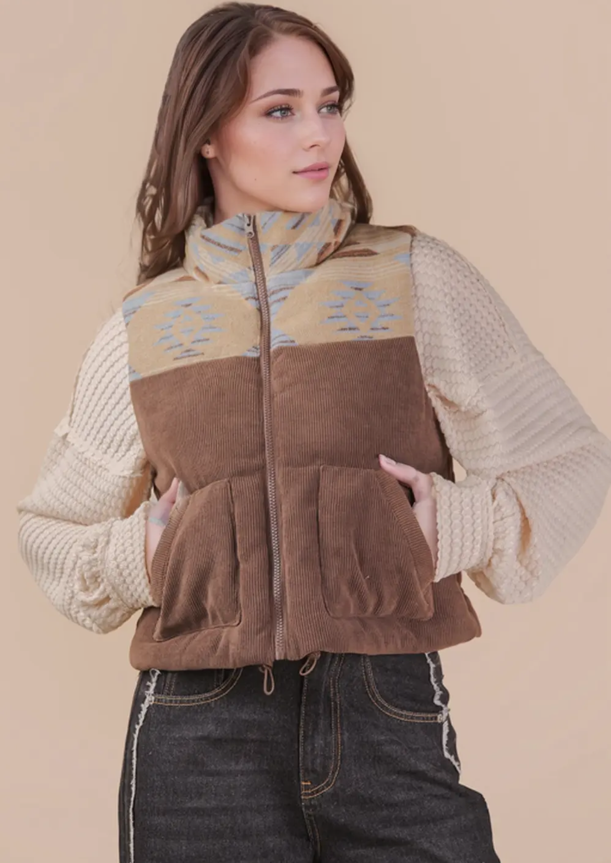 Southwest Vest