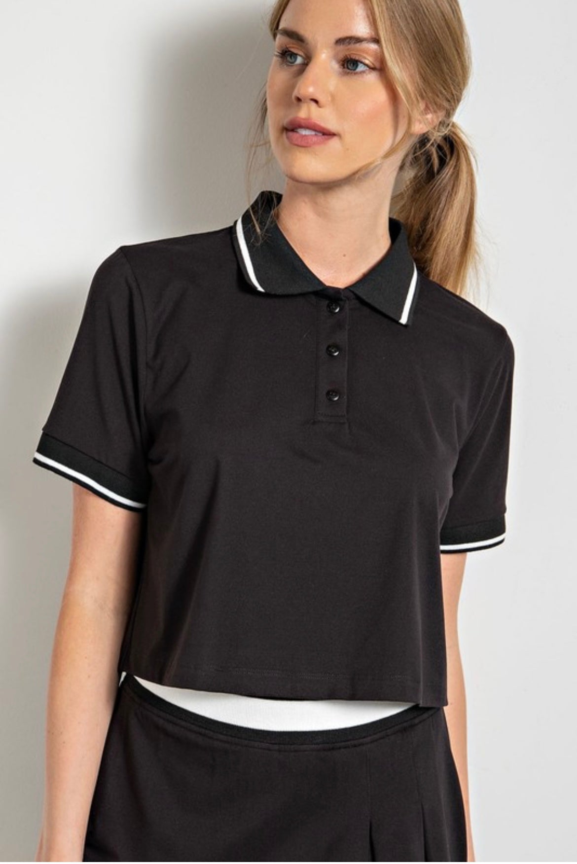 Tennis Polo Shirt