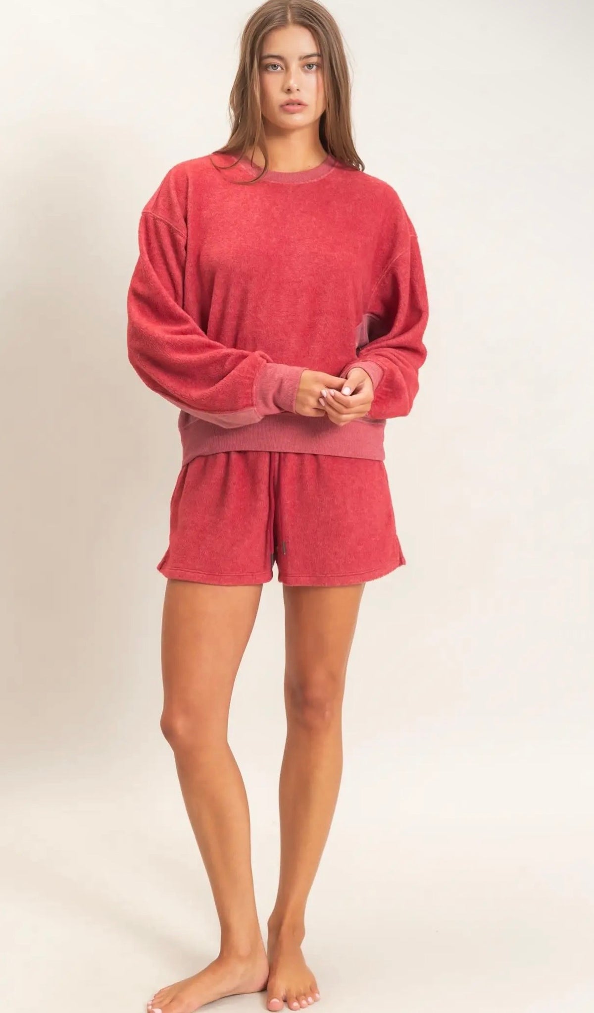 Fuzzy Red Set