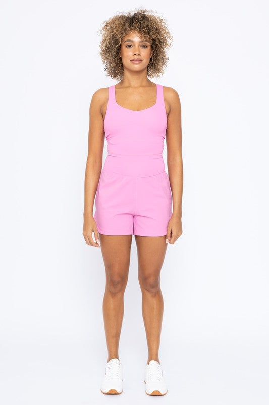 Active Romper