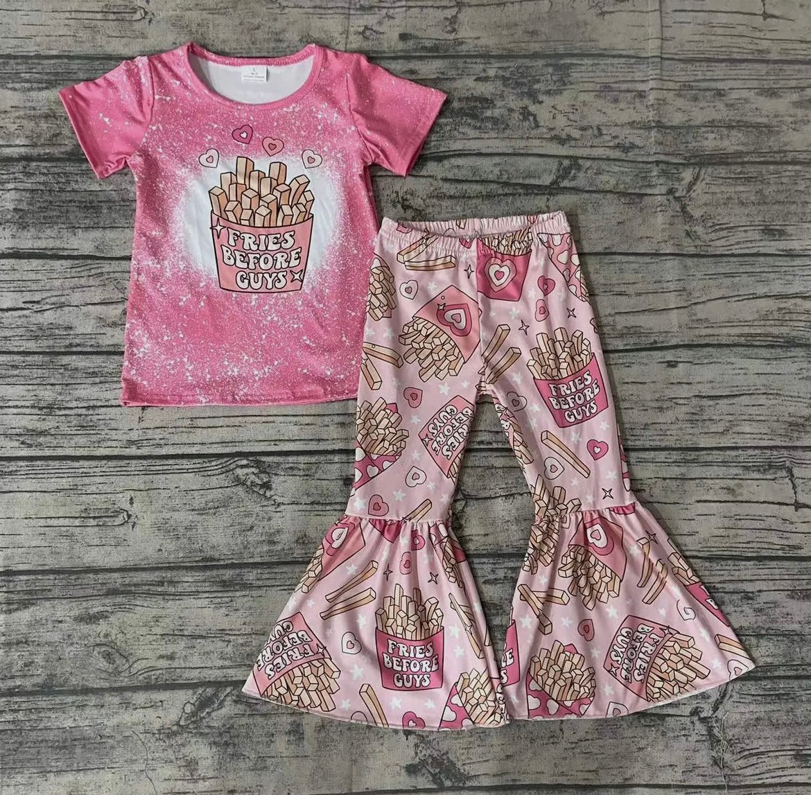 Fries Before Guys Set