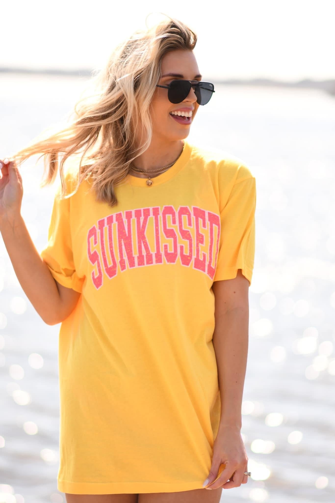 Sunkissed Tee