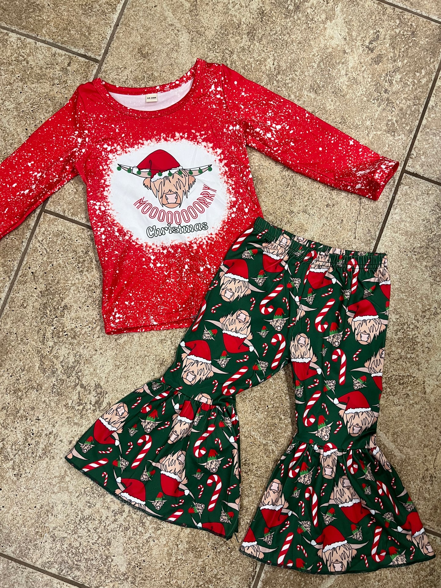 Moooooorry Christmas