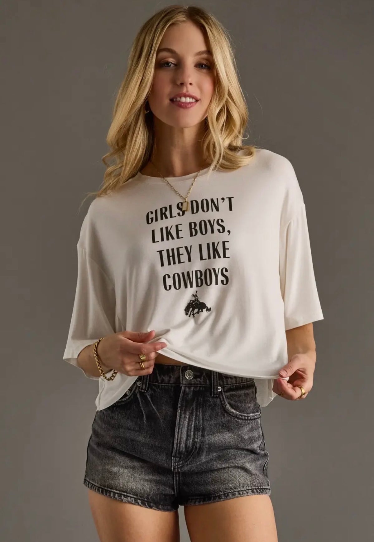 Cowboy Crop