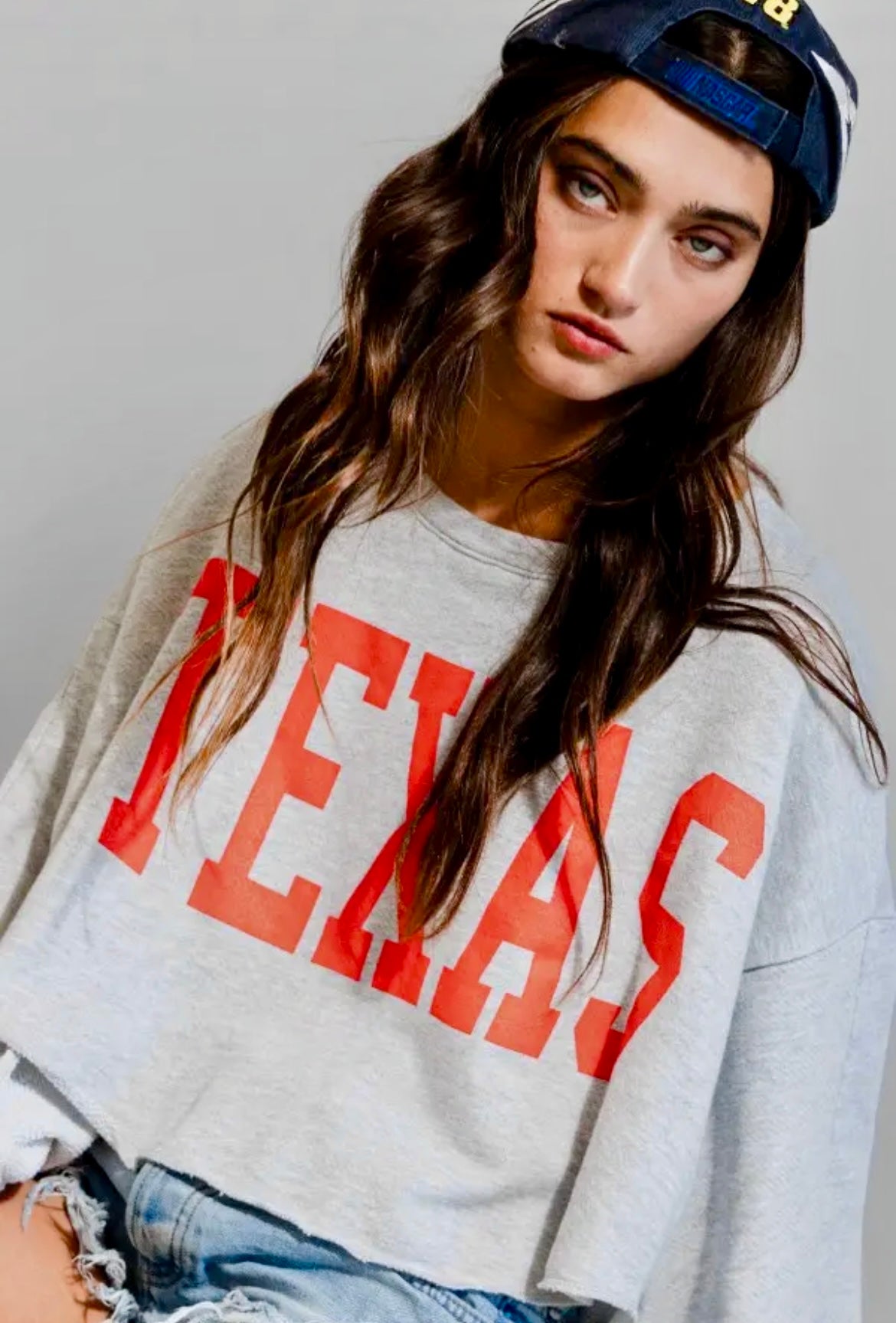 Oversized Texas Crop