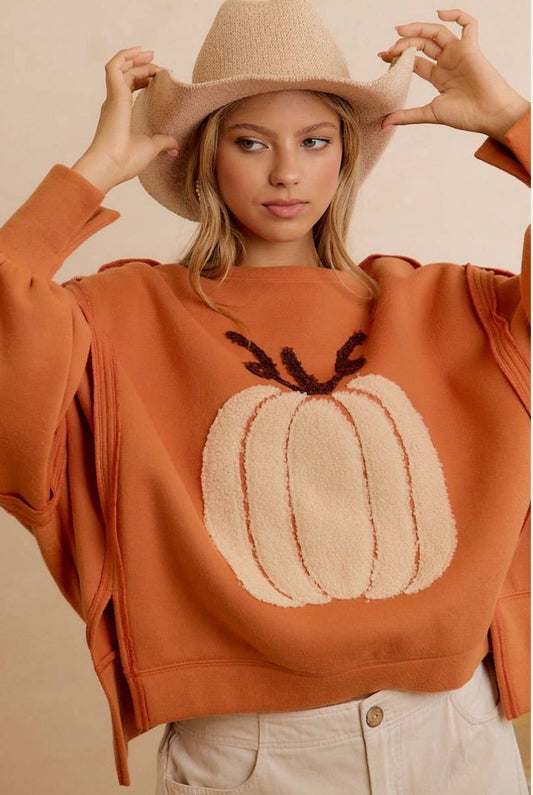 Hey Pumpkin