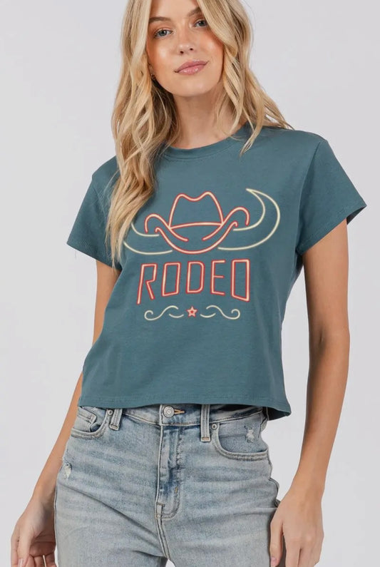 Rodeo Crop