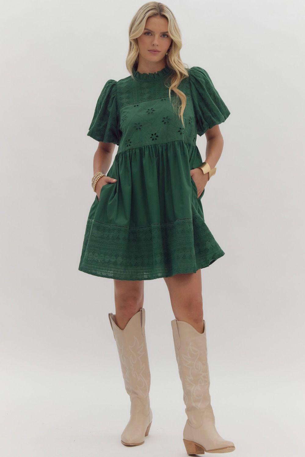 Green Dream Dress