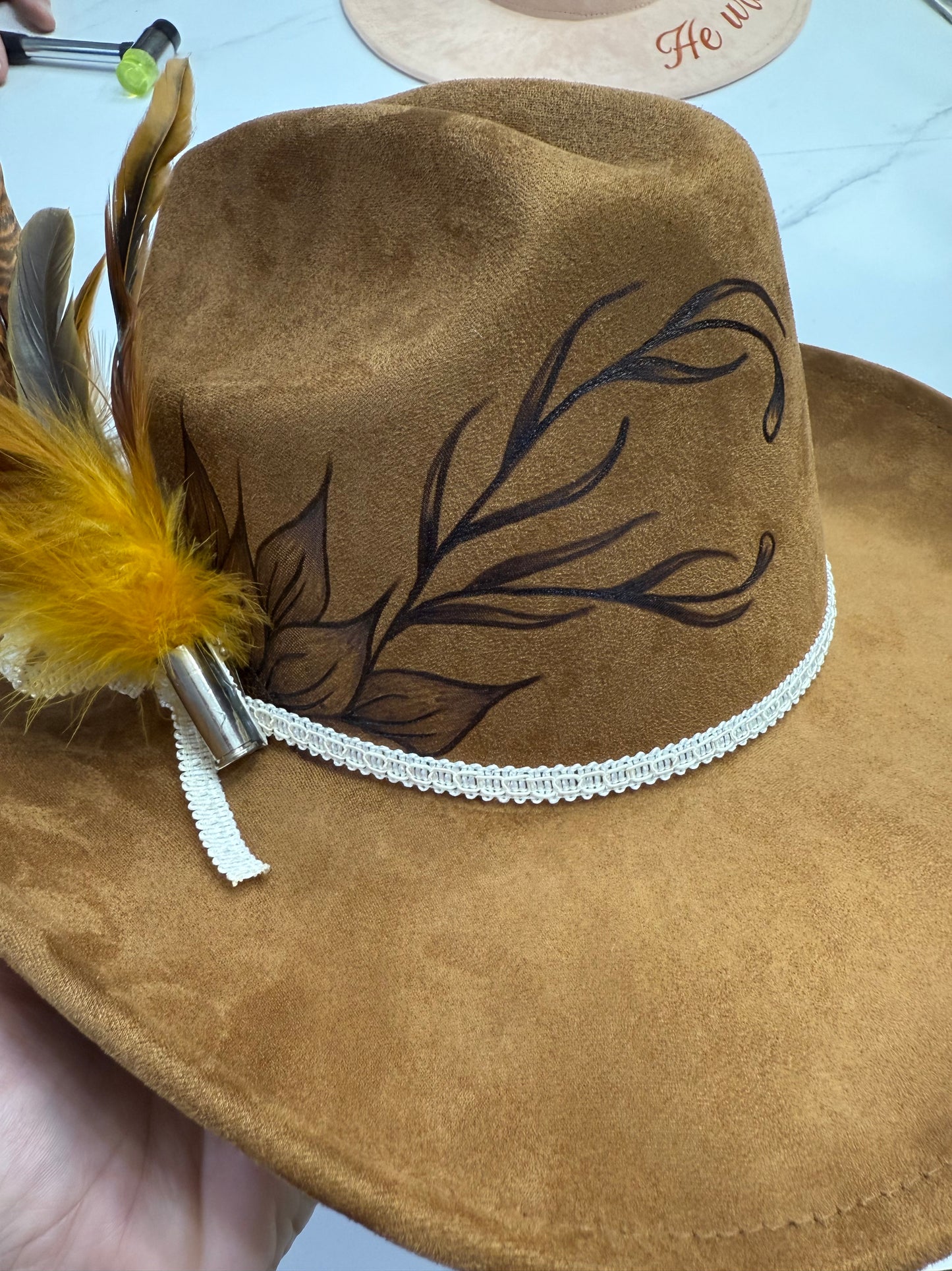 Stay Wild Cowgirl Hat