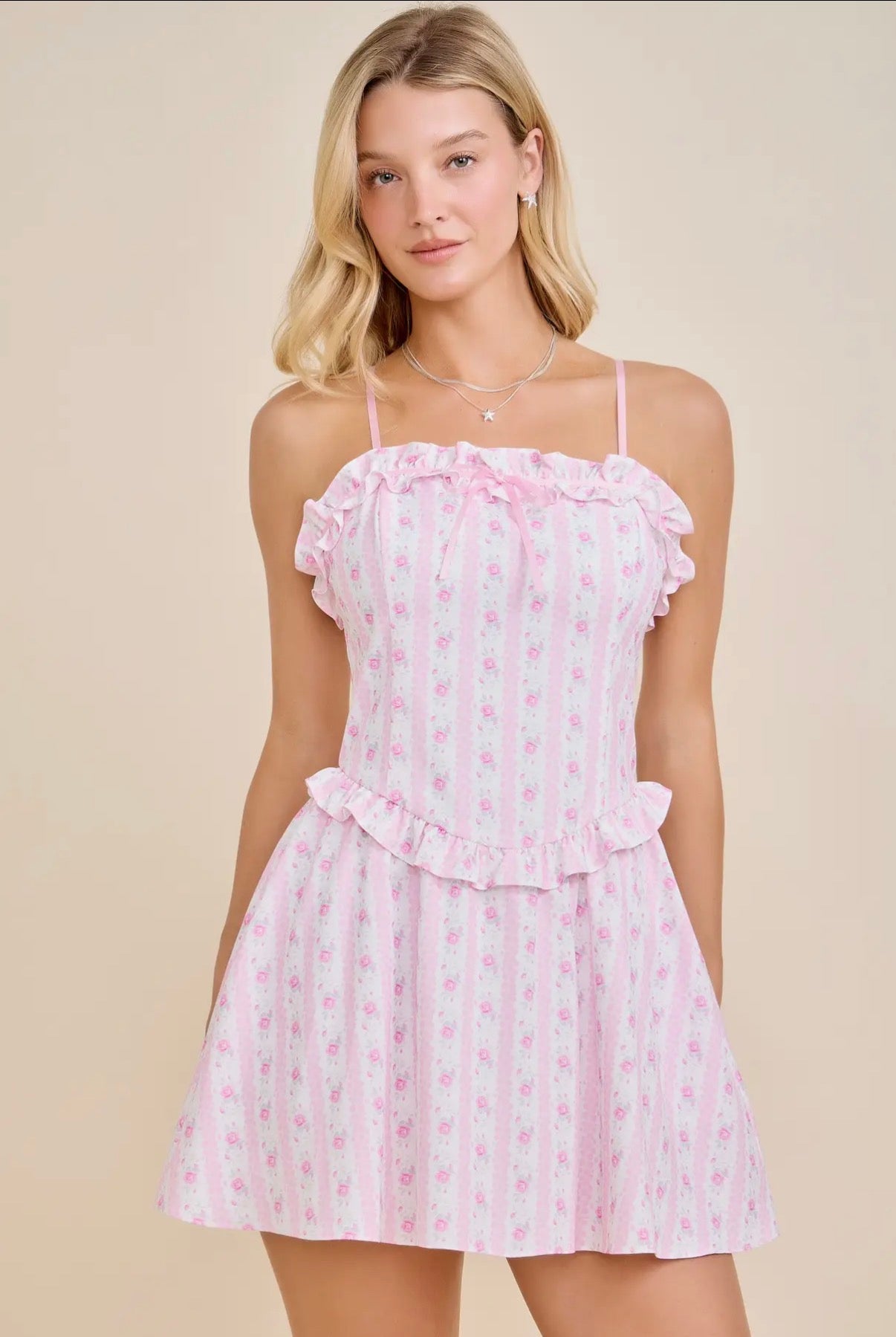 Rosie Posie Dress