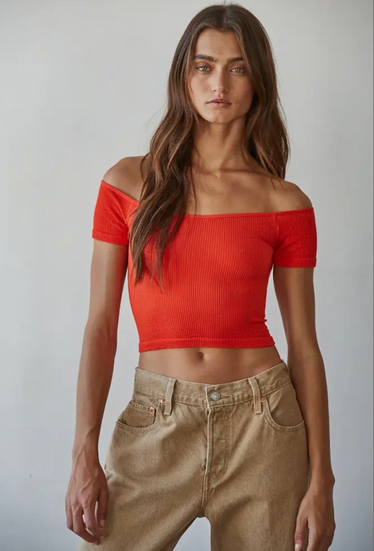 Ribbed Crop