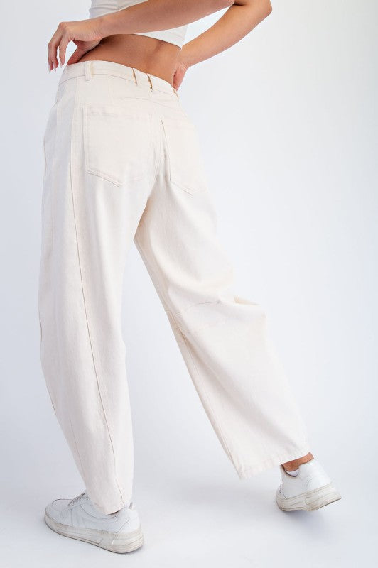 Bone Barrel Pants