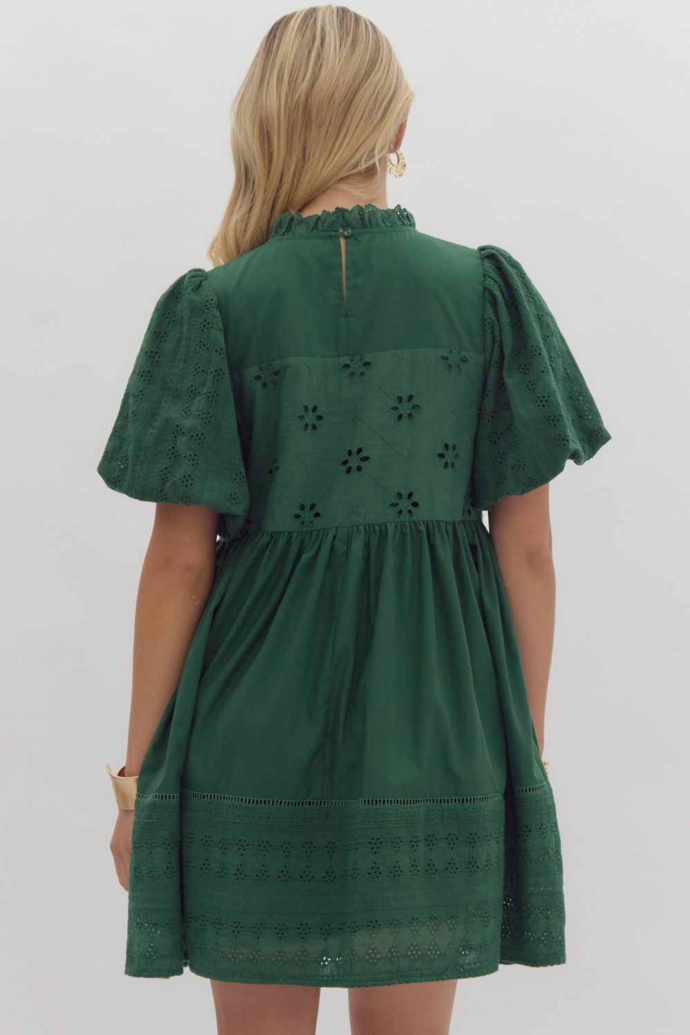 Green Dream Dress