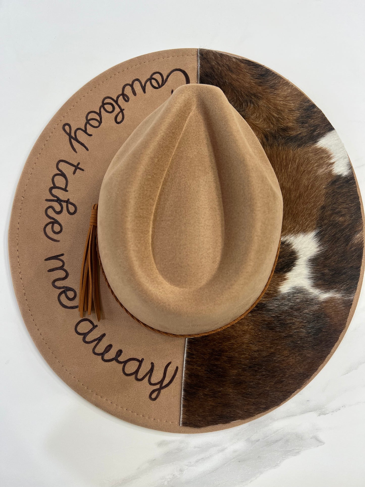 Cowboy Take Me Away