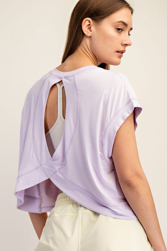 Pretty In Purple