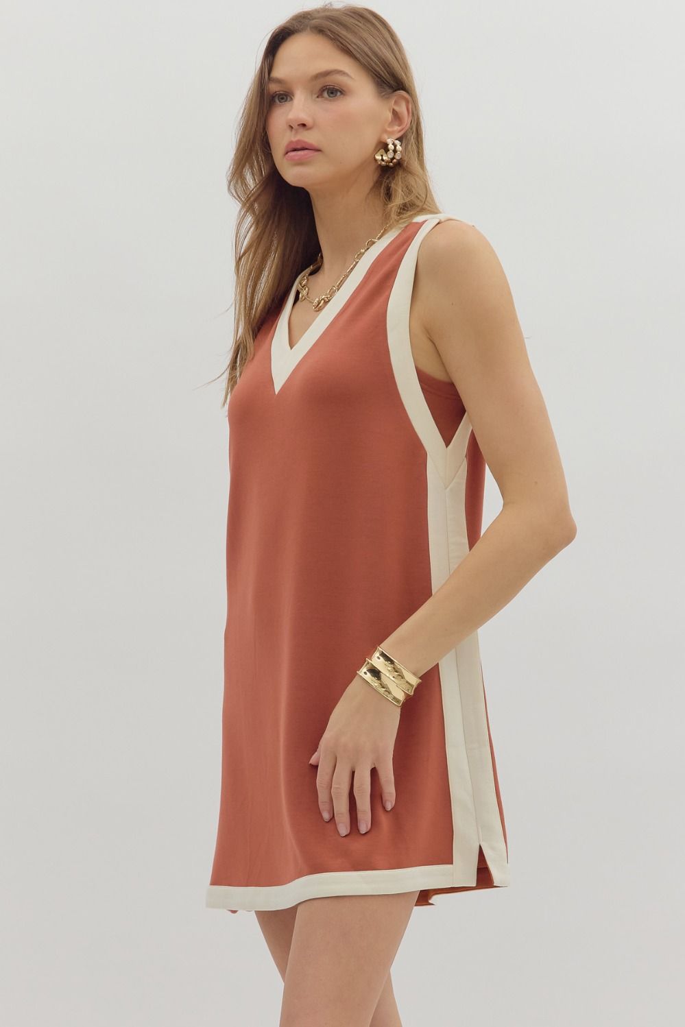 Clay Dress