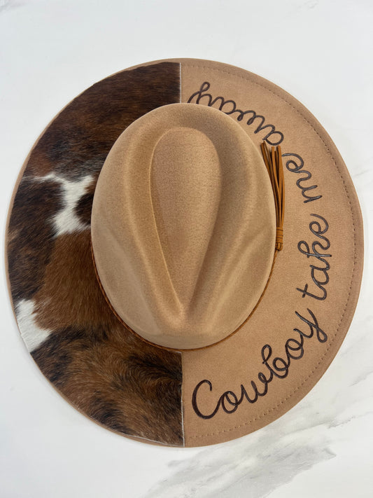 Cowboy Take Me Away