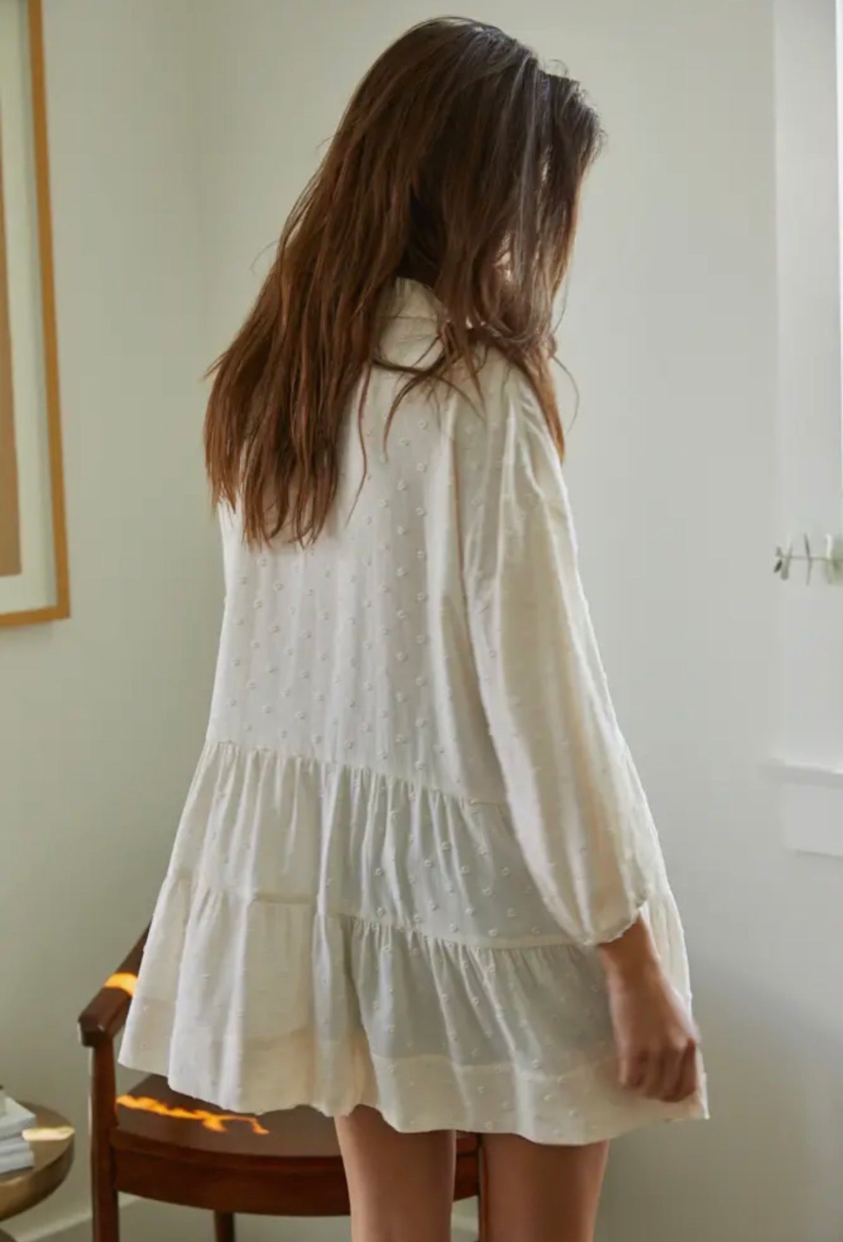 Dotted Tunic