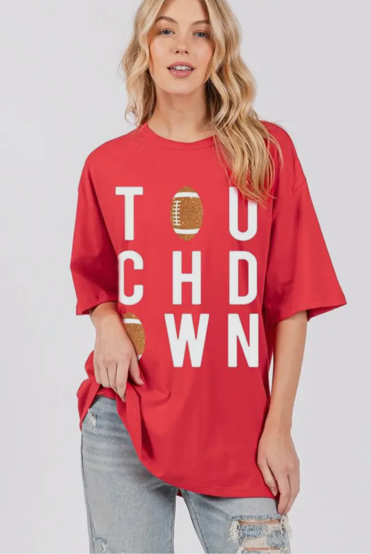 Touchdown Tee
