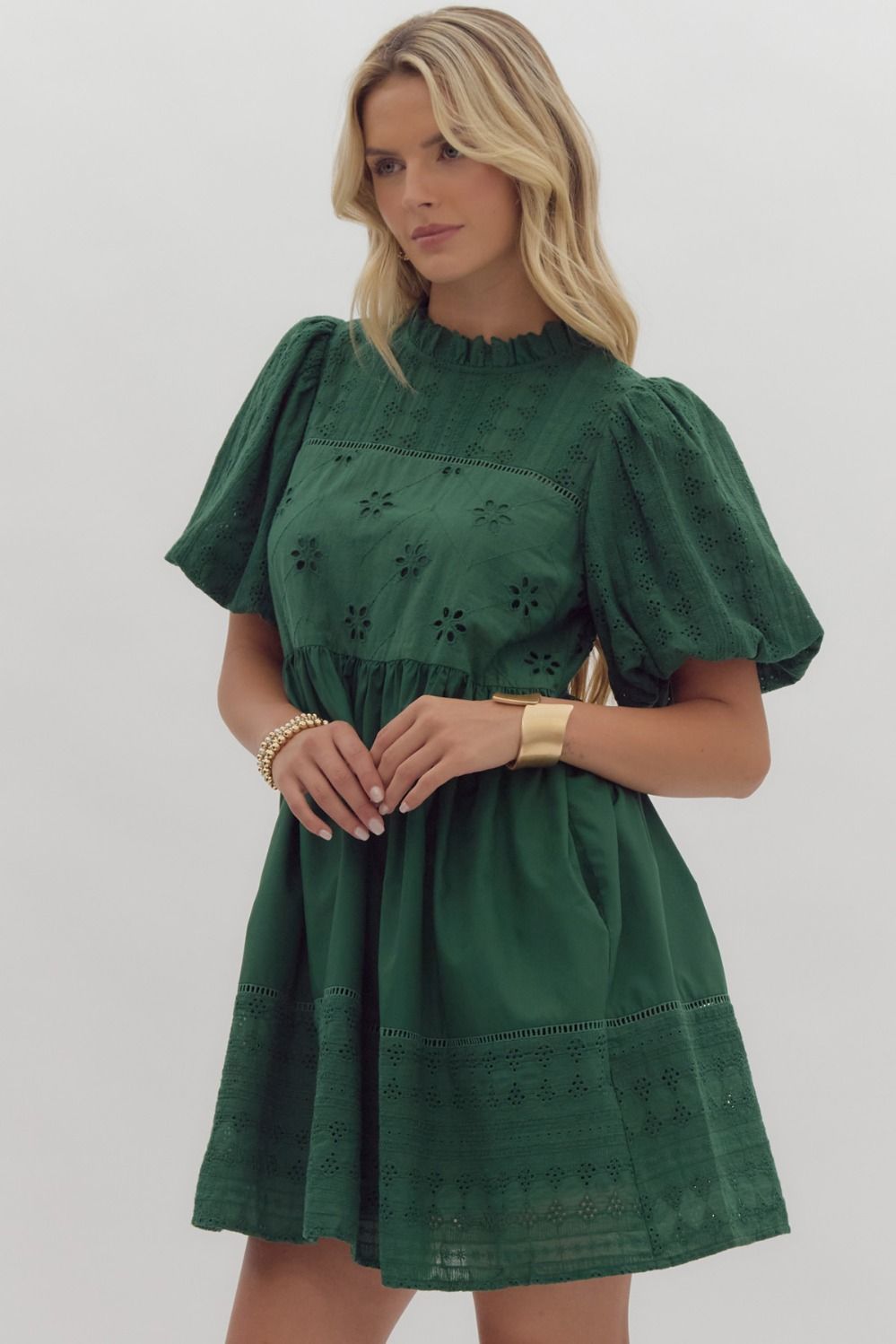 Green Dream Dress