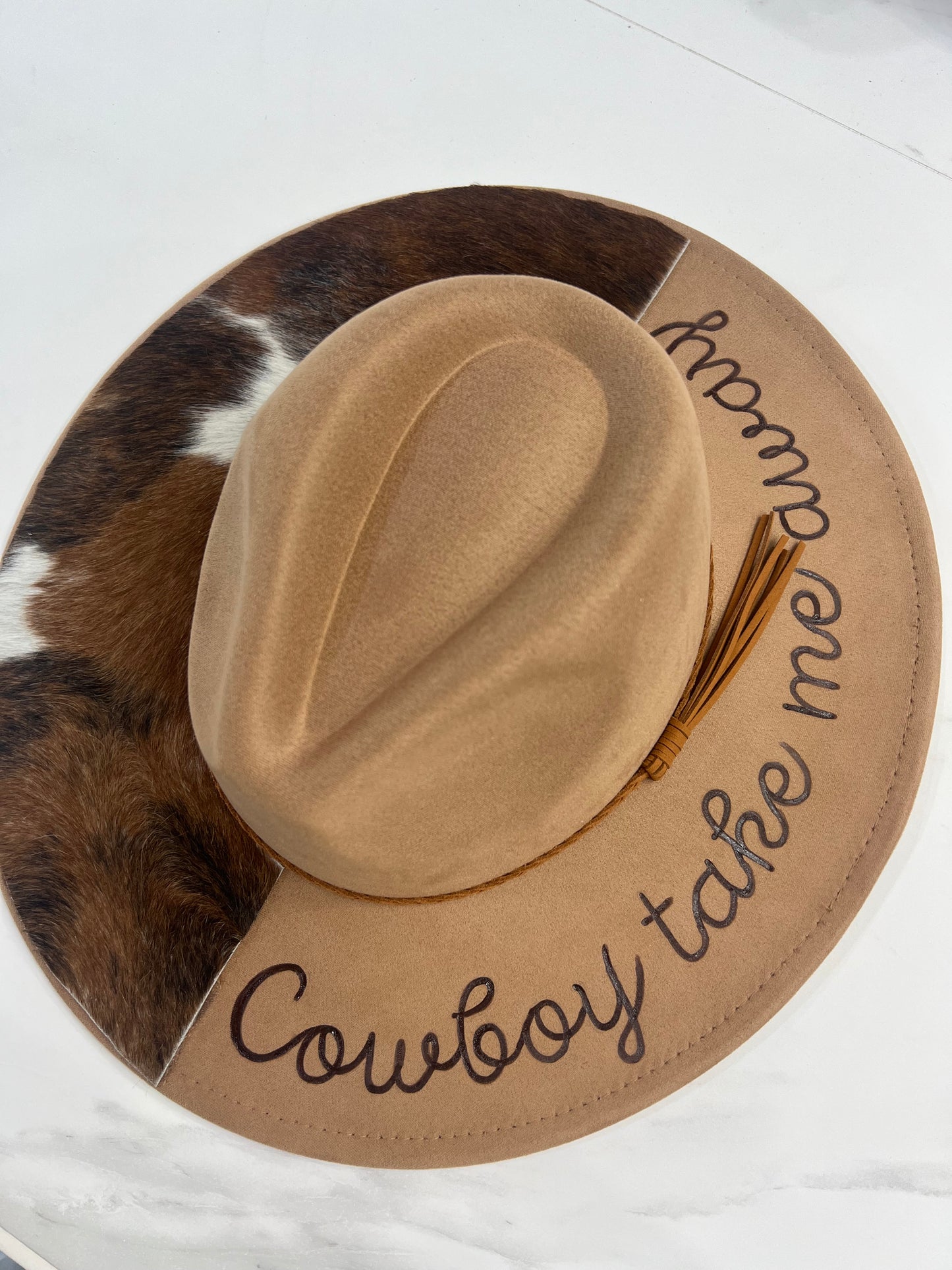 Cowboy Take Me Away