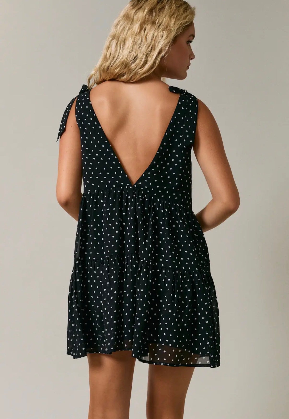 Polka Dot Mini