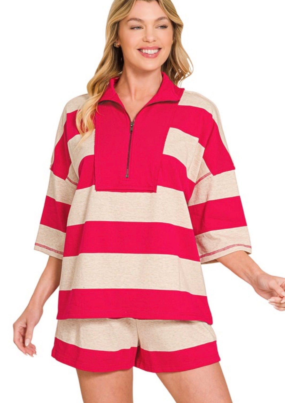 Striped Set