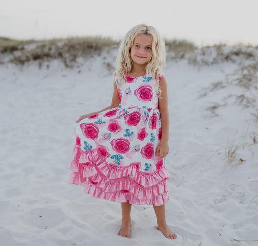 Sugar Rose Dress
