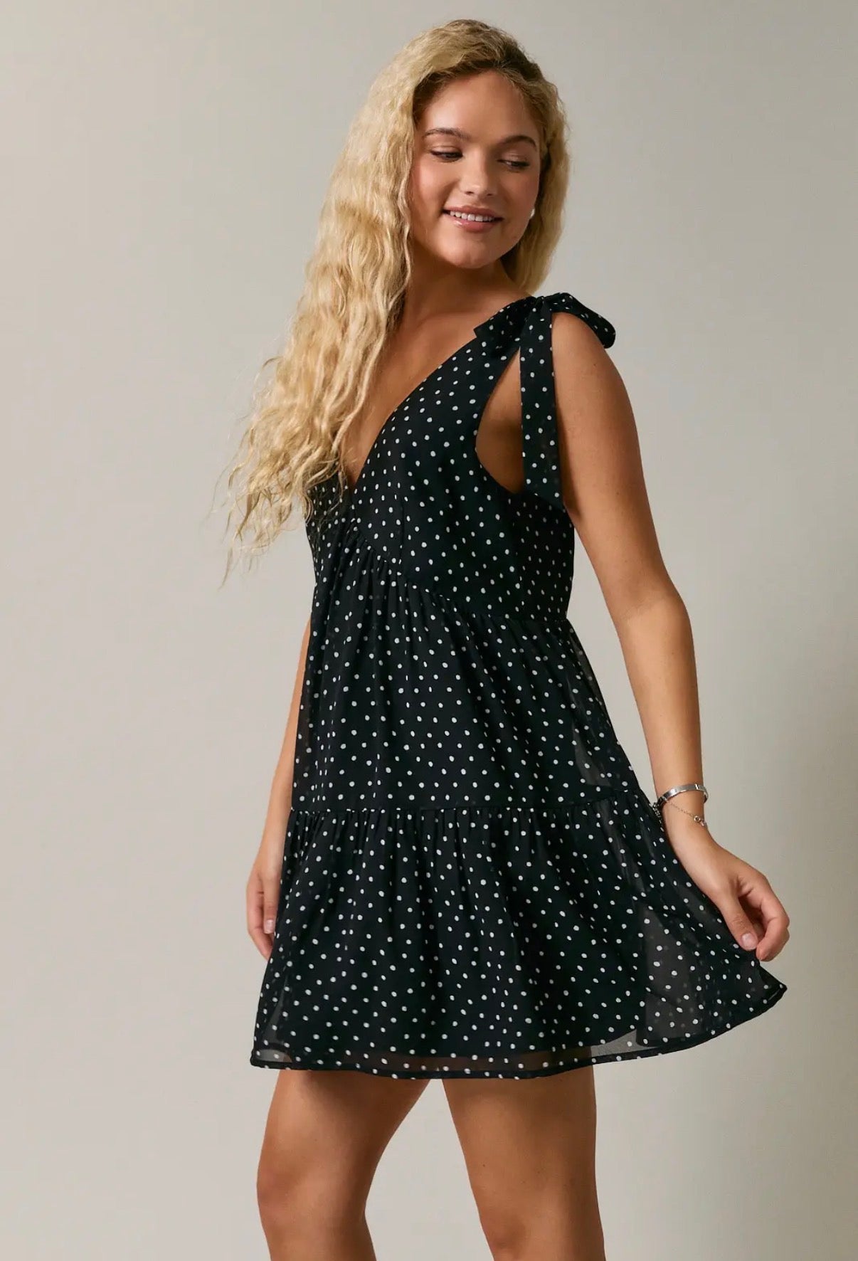 Polka Dot Mini