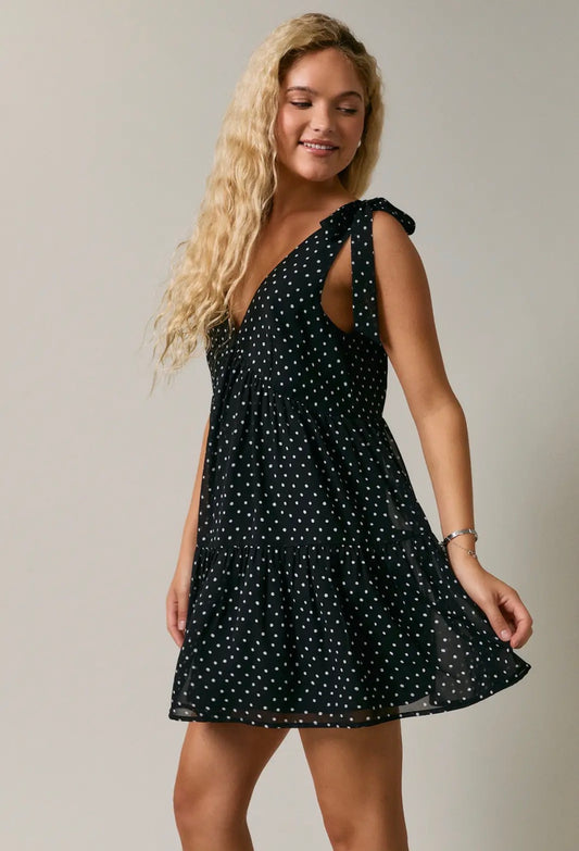 Polka Dot Mini