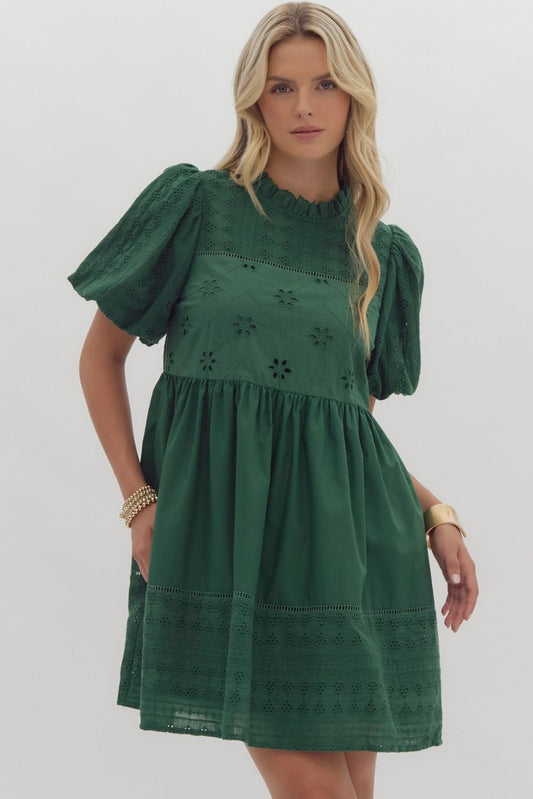 Green Dream Dress