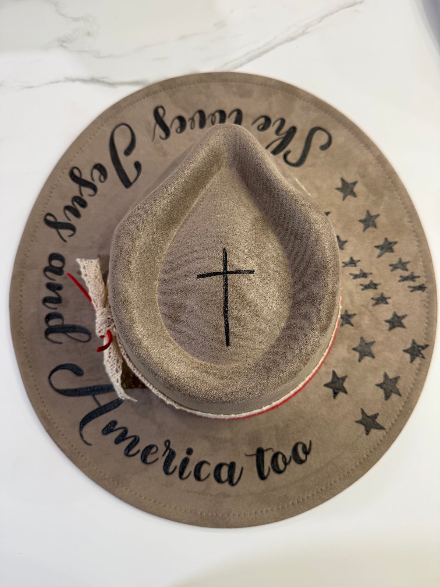 America Fedora