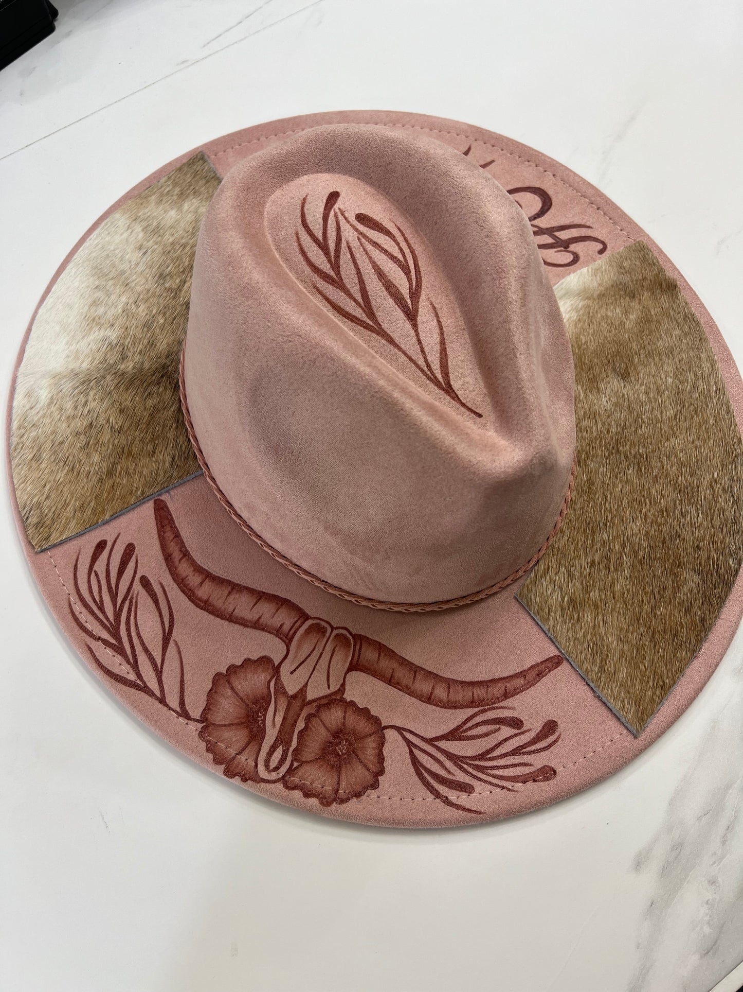 Howdy Fedora