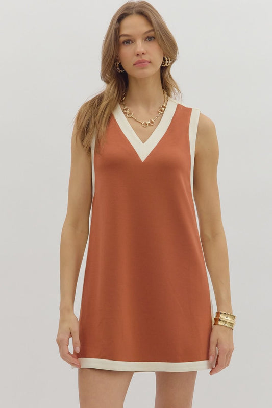 Clay Dress